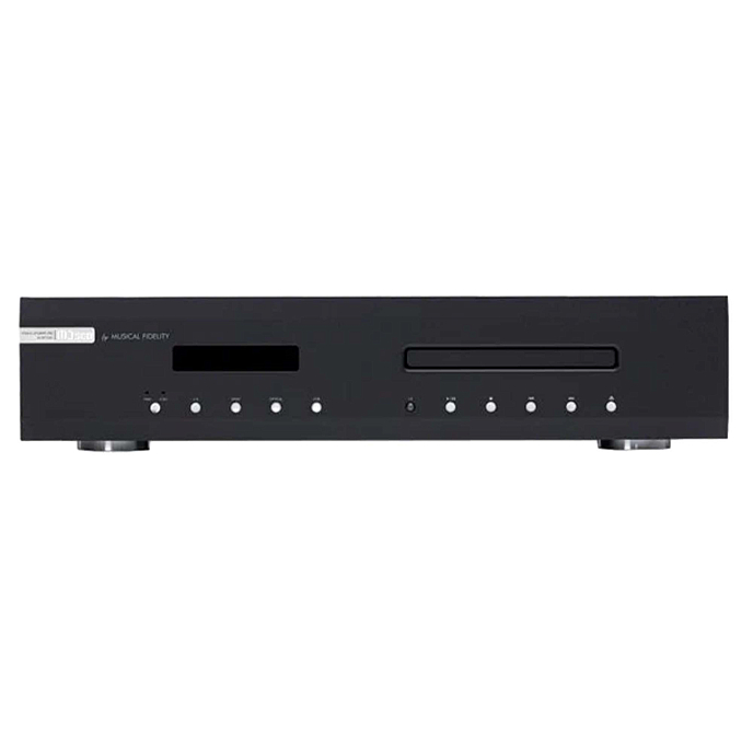 CD проигрыватель Musical Fidelity M3S CD Black - рис.0