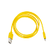 Кабель Rombica Digital MR-01 Lightning Yellow - рис.1