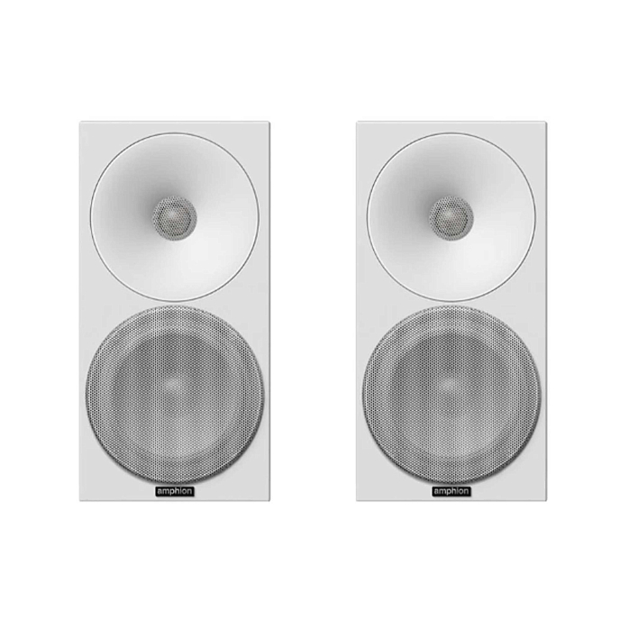 Комплект Auris Blues White + Quad Vena II Silver + Amphion Helium510 White - рис.10