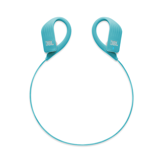 Беспроводные наушники JBL Endurance Sprint Teal - рис.0