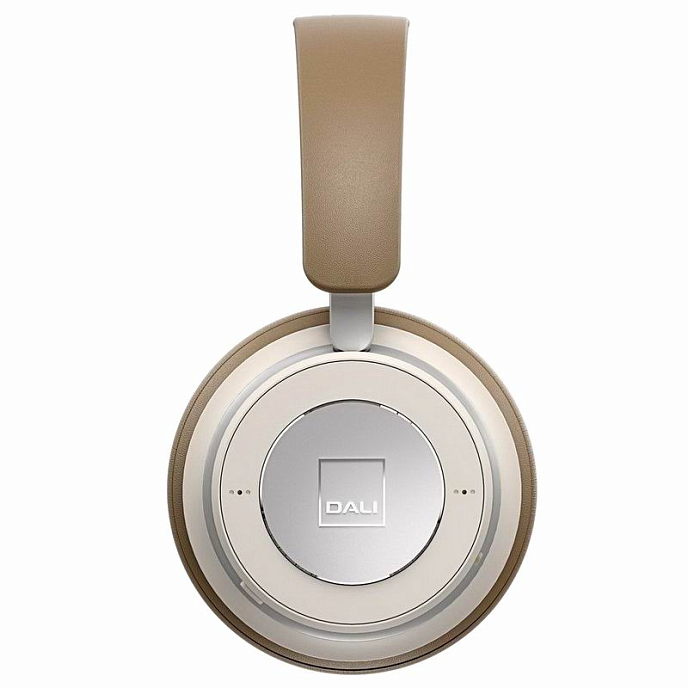 Беспроводные наушники Dali IO-4 Caramel White - рис.2