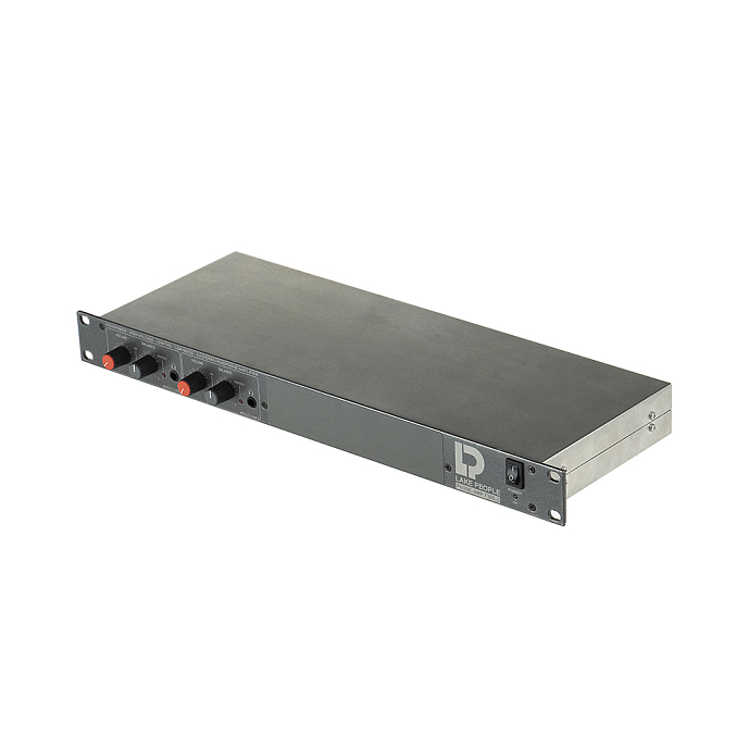 Усилитель для наушников Lake People Phone-Amp F388-2-D Silver - рис.2