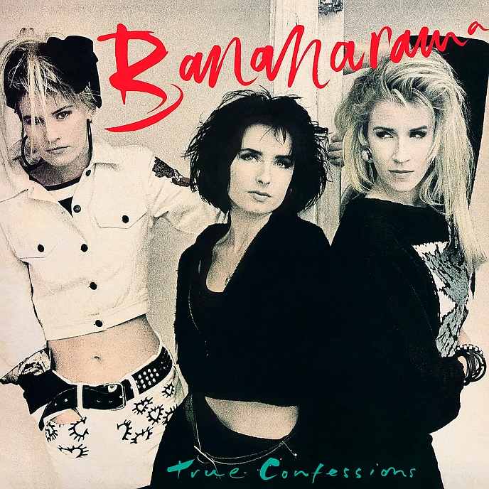 CD-диск Bananarama - True Confessions LP+CD - Lim.Ed - Green LP - рис.0