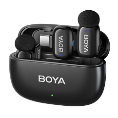 Радиосистема Boya Boya Mini-12