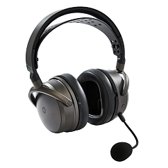 Игровая гарнитура Audeze Maxwell 2 for PS black беспроводные полноразмерные игровые_OpenBox