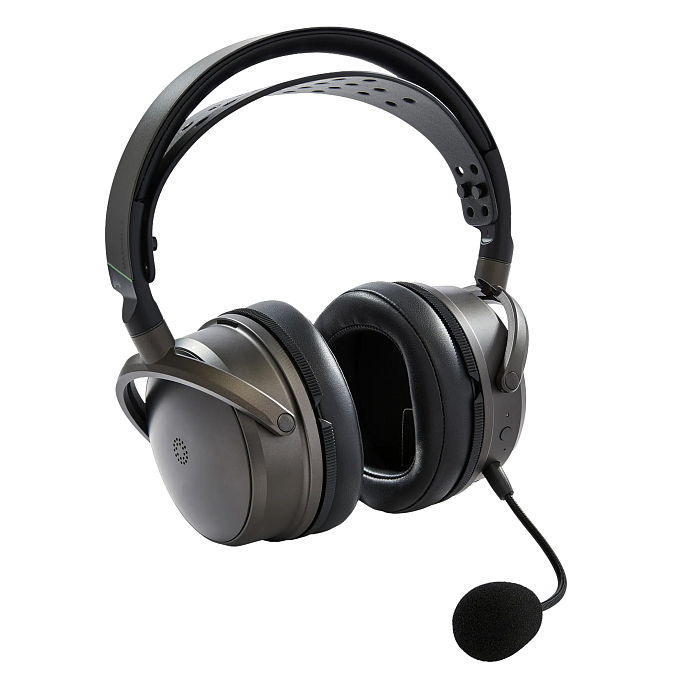 Игровая гарнитура Audeze Maxwell 2 for PS black беспроводные полноразмерные игровые_OpenBox - рис.3