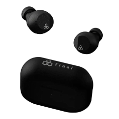 Беспроводные наушники Final Audio ZE3000 SV black tws внутриканальные наушники (SN 840095504218)_Уценка