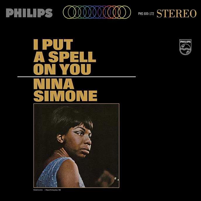 Виниловая пластинка Nina Simone - I Put A Spell On You (Acoustic Sounds) LP - рис.0