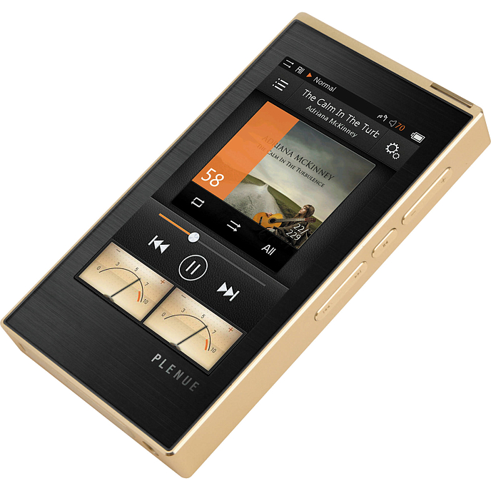 Плеер COWON Plenue 1 128Gb Gold - рис.0