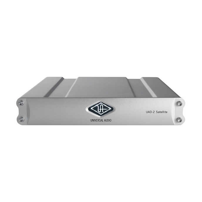 Аудиоинтерфейс Universal Audio UAD-2 Satellite QUAD Core FireWire - рис.0
