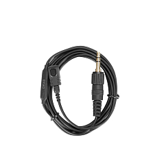 Микрофон Saramonic DK4B Black