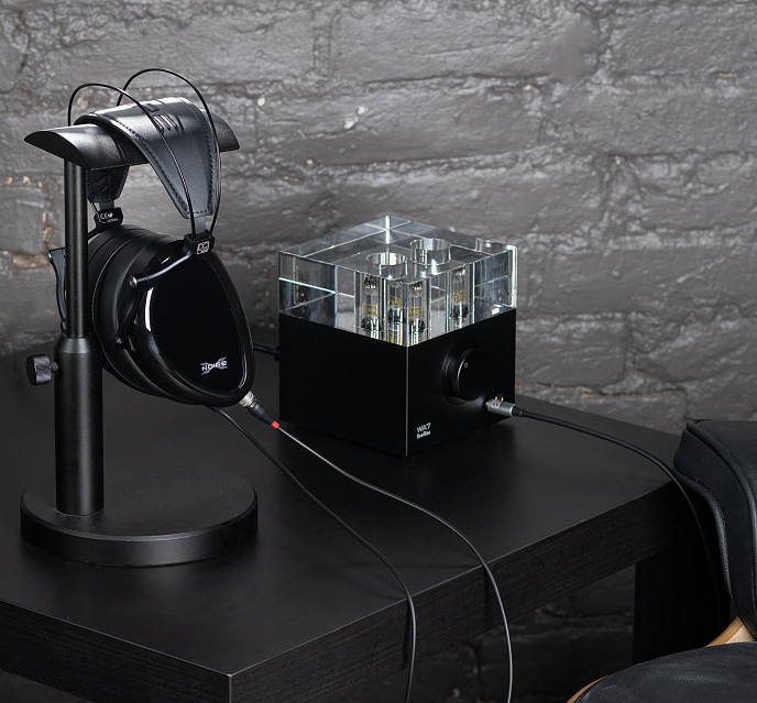 Наушники полноразмерные Dan Clark Audio Noire X - 2m 4-pin XLR cable - рис.13