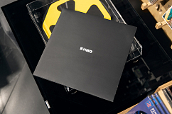 Пластинка КИНО - Чёрный альбом LP