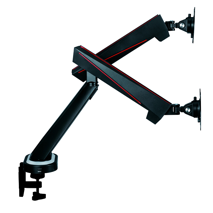 Кронштейн для монитора FoxGear LDT39-C024 Dual Black - рис.1