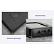 Чехол для плеера Hidizs AP80 Pro-X Leather Case Black - рис.3
