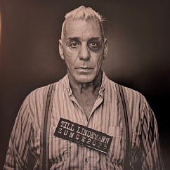 Виниловая пластинка Till Lindemann – Zunge 2025 - 2LP