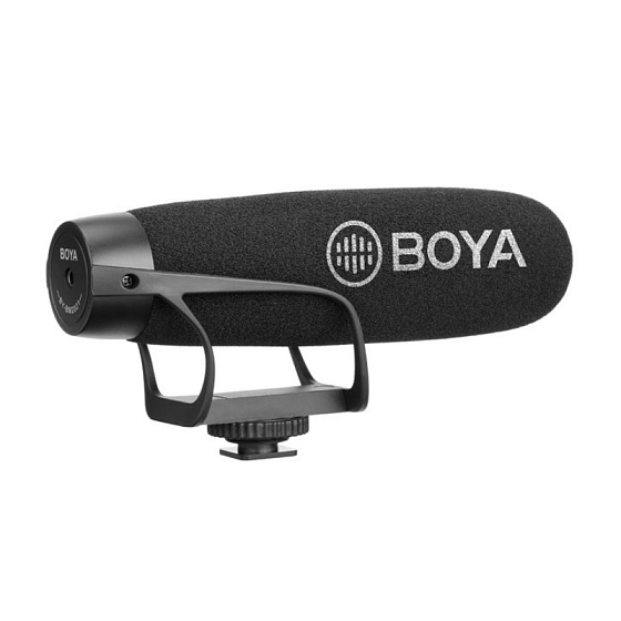 Микрофон-пушка Boya BY-BM2021 - рис.0