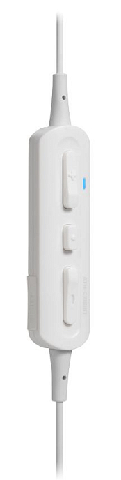 Беспроводные наушники Audio-Technica ATH-C200BT White - рис.4