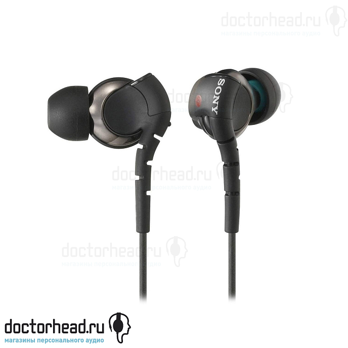 Наушники Sony MDR-EX310LP Black - рис.0