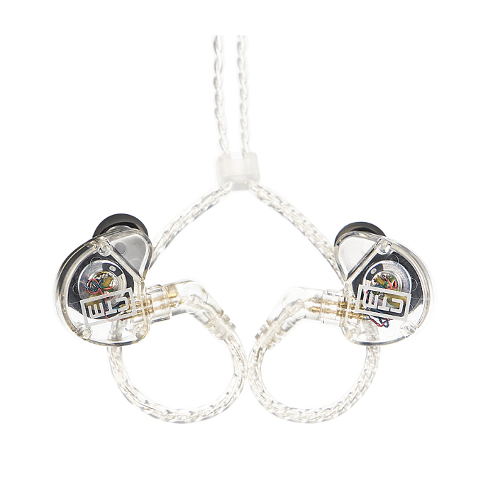 IEM наушники CTM CE110 Universal Clear - рис.6