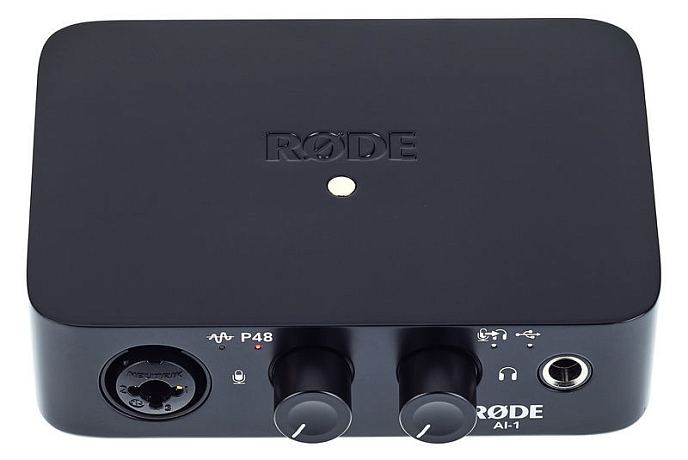 Комплект RODE NT1/AI-1 KIT - рис.11