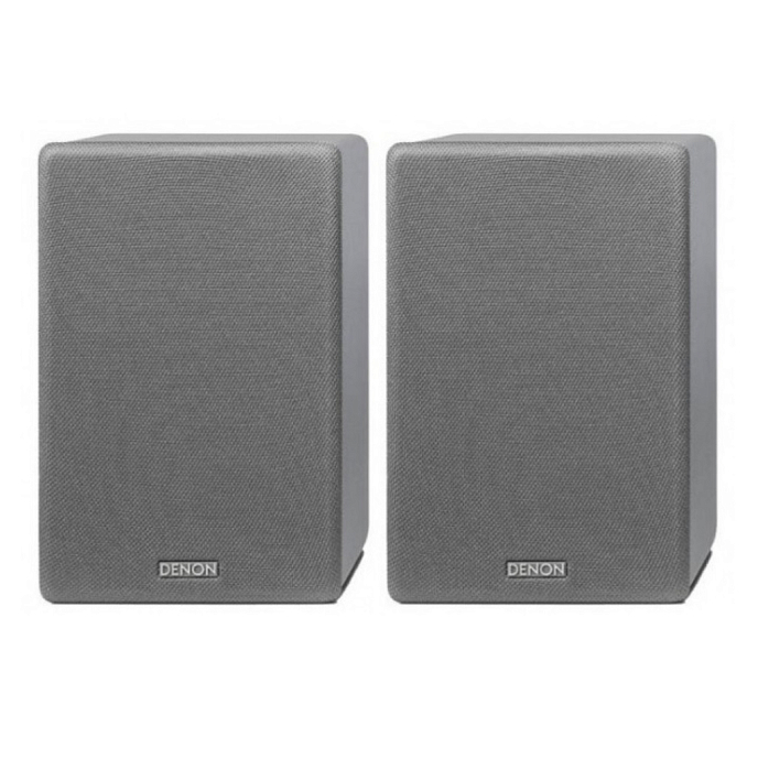Полочная акустика Denon SC-N10 Grey - рис.1