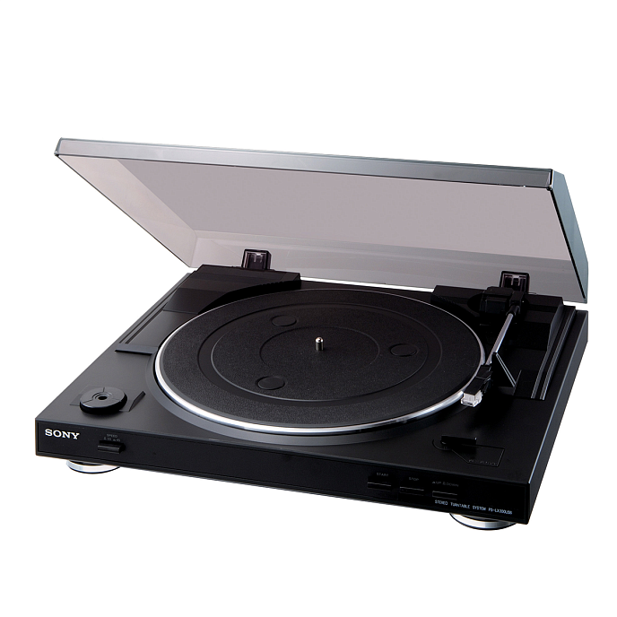 Проигрыватель винила Sony PS-LX300USB - рис.0