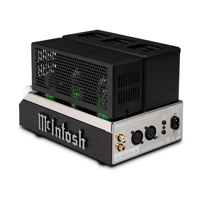 Усилитель для наушников Mcintosh MHA200 - рис.2