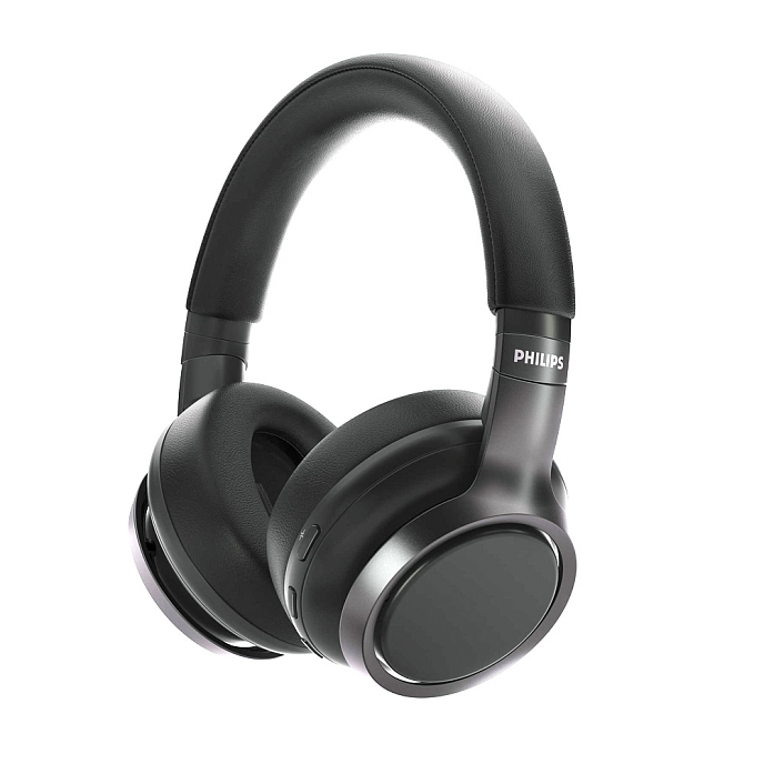 Беспроводные наушники Philips TAH9505 Black - рис.0