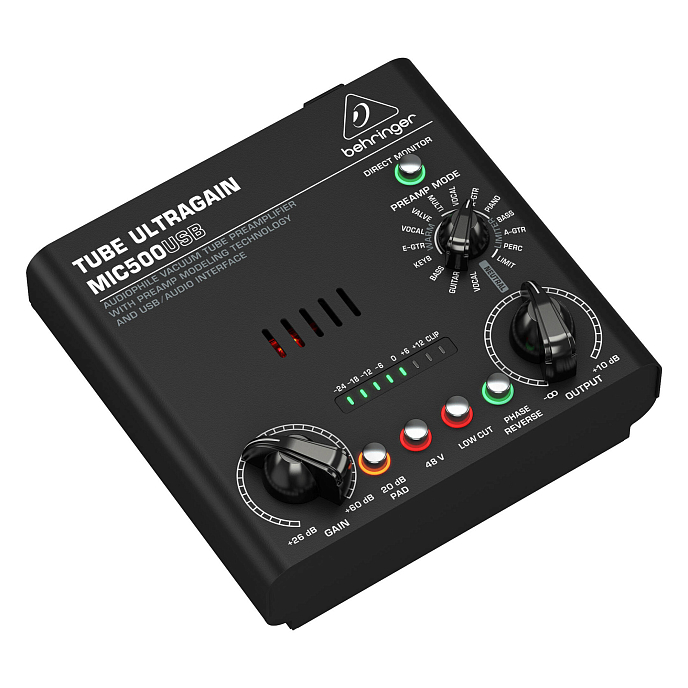 Комплект для звукозаписи Behringer Voice Studio - рис.2