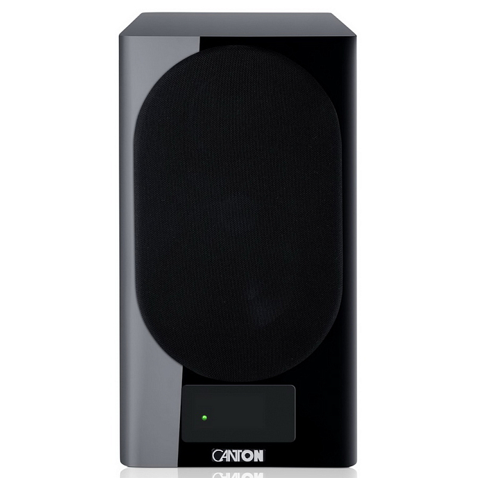 Полочная акустика Canton Smart Townus 2 Black - рис.2