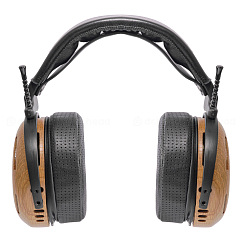 Наушники полноразмерные ZMF Caldera Aluminum Black
