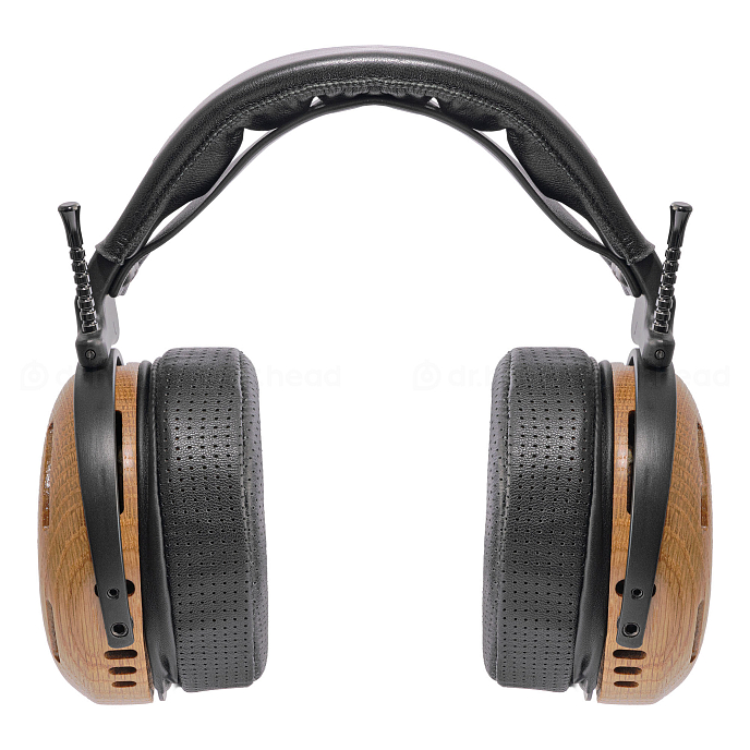 Наушники полноразмерные ZMF Caldera Aluminum Black - рис.4