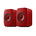 Полочная акустика KEF LSX II Lava Red - рис.0