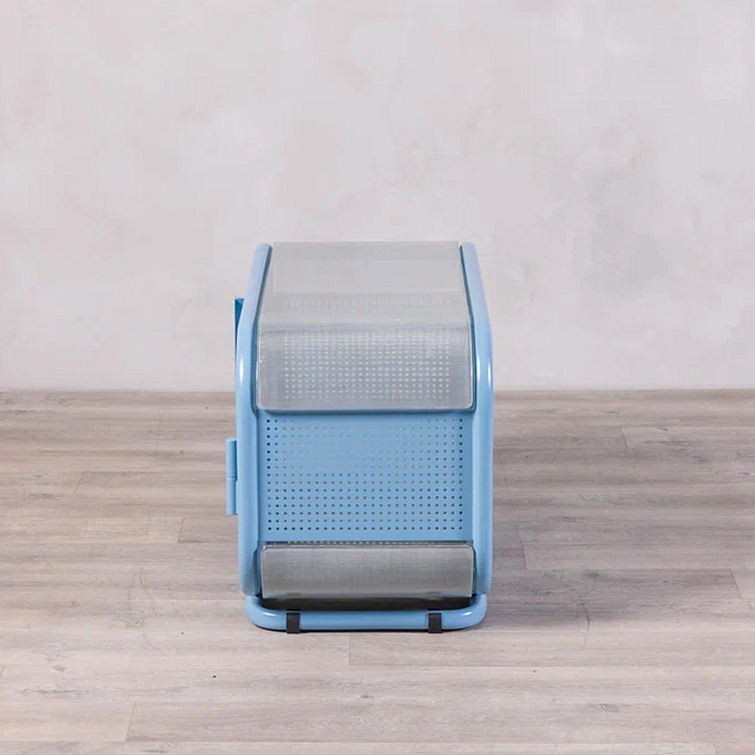 Стойка для Hi-Fi F2F Сова Blue Silver - рис.4