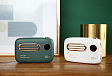 - рис.5 Внешний аккумулятор Xiaomi Mao-Xin Retro Mobile Power Green - рис.5