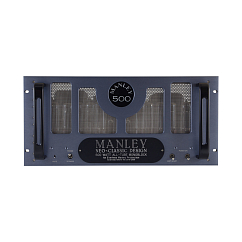 Усилитель мощности Manley Neo-Classic 500