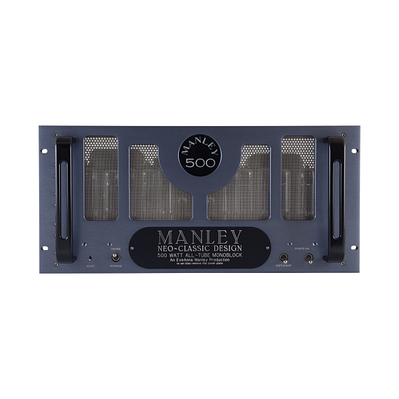 Усилитель мощности Manley Neo-Classic 500 - рис.0