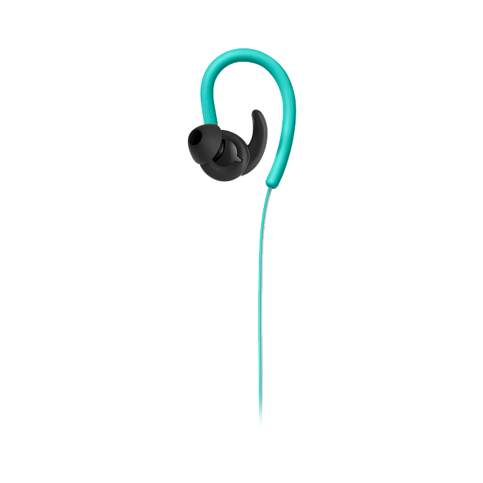 Беспроводные наушники JBL Reflect Contour Teal - рис.1