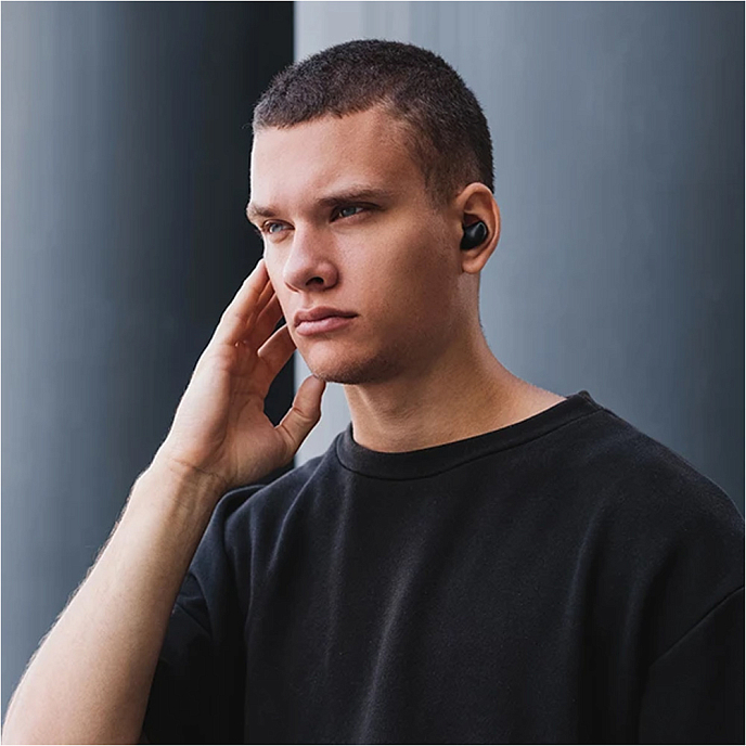 Беспроводные наушники 1MORE ColorBuds 2 Black - рис.6