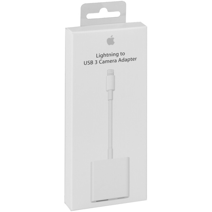 Адаптер Apple Lightning to USB3 Camera Adapter - рис.6