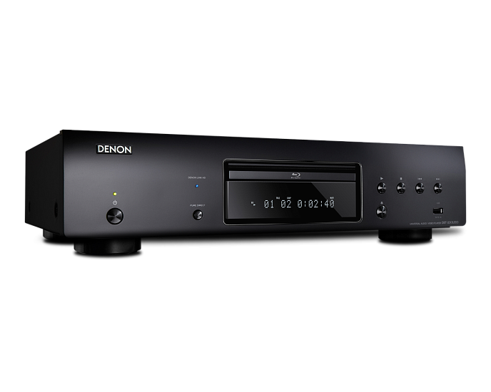 CD проигрыватель Denon DBT-3313UD - рис.2
