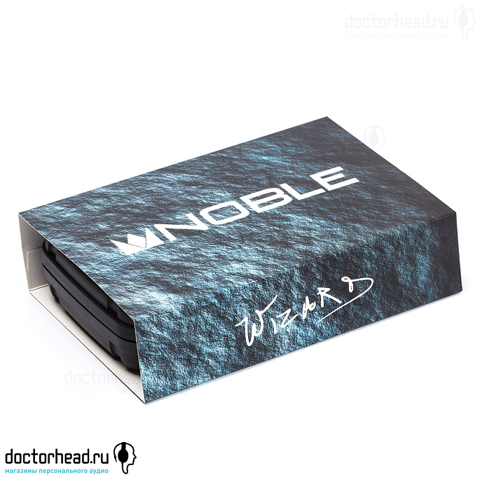 Наушники Noble audio Django Acrylic - рис.46