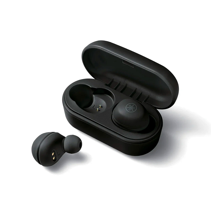 Беспроводные наушники Yamaha TW-E3A Black - рис.0