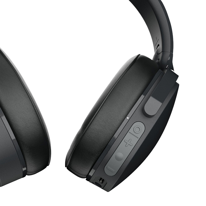 Беспроводные наушники Skullcandy Hesh Evo Wireless Over-Ear Black - рис.3