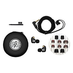 Наушники внутриканальные Audio Rif Universal FR10 Black