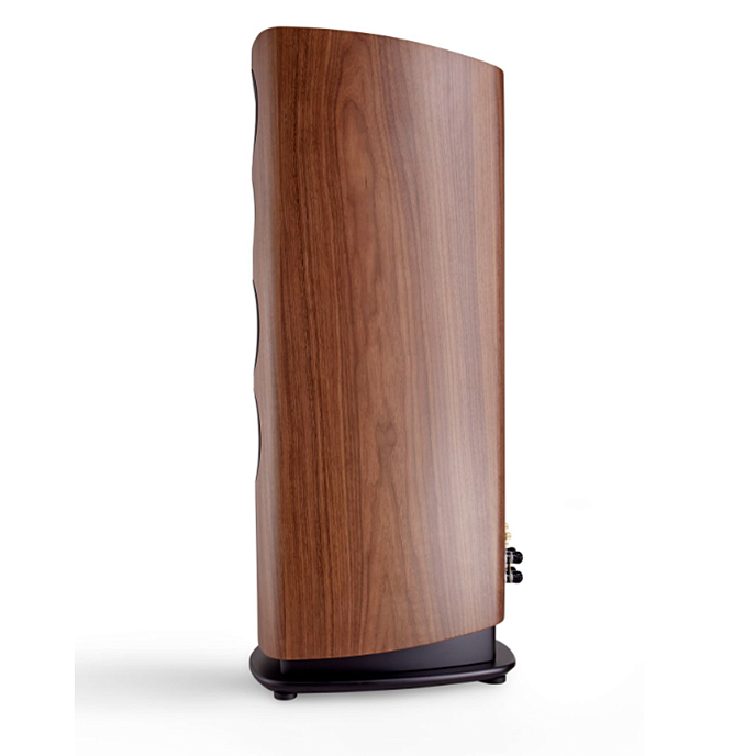 Напольная акустика Canton Reference 7 Walnut Matt - рис.2