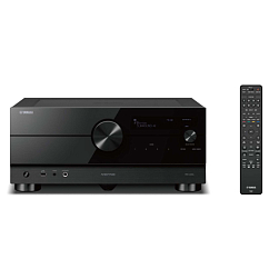 Ресивер Yamaha RX-A6A Black