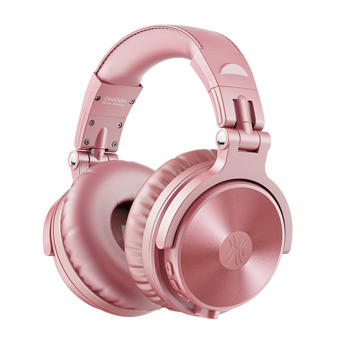 Беспроводные наушники OneOdio Pro-C Rose Gold - рис.0