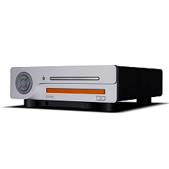 CD проигрыватель Quad 3CDT Grey